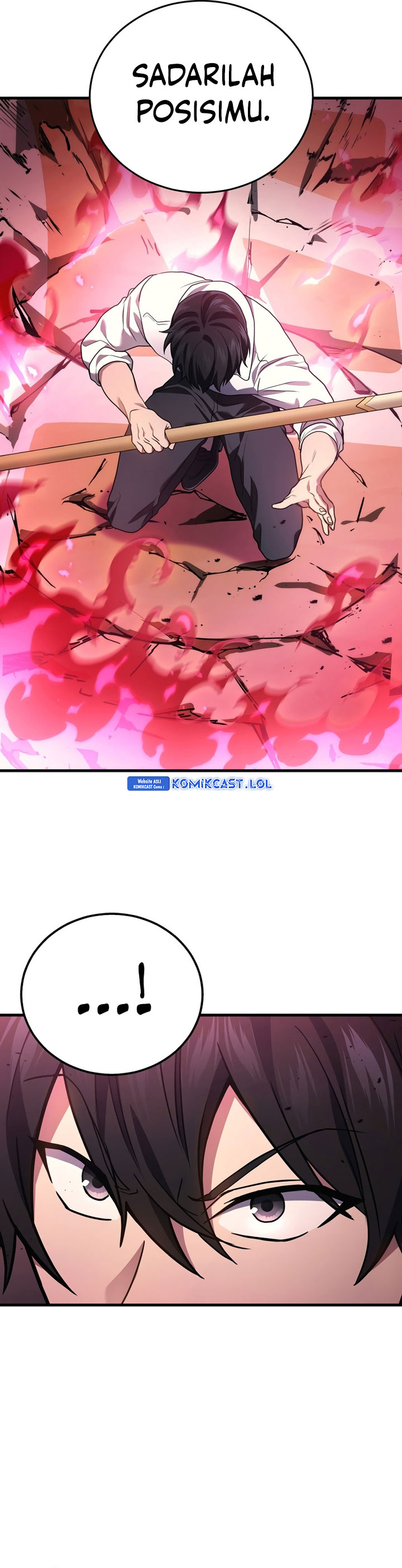 Martial God Regressed to Level 2 Chapter 46 Gambar 30