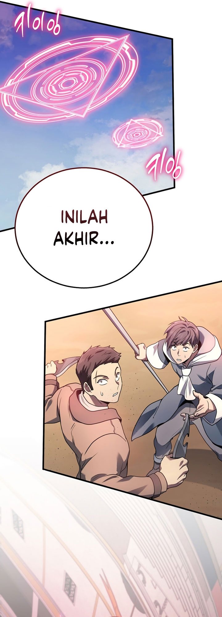 Martial God Regressed to Level 2 Chapter 46 Gambar 31