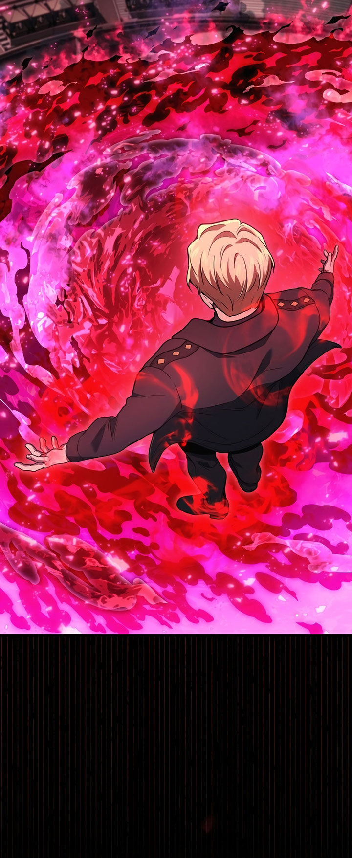 Martial God Regressed to Level 2 Chapter 46 Gambar 36