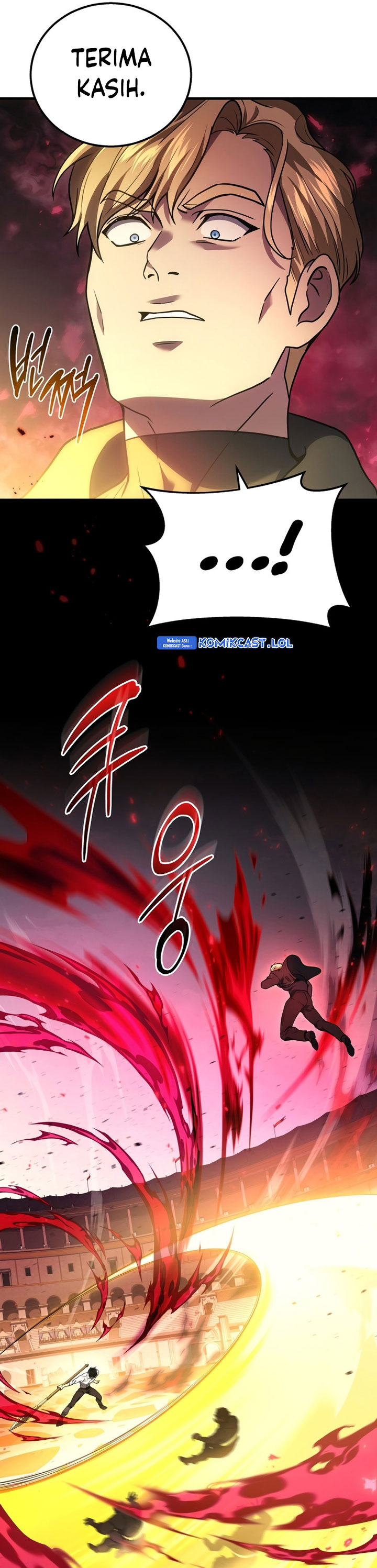 Martial God Regressed to Level 2 Chapter 46 Gambar 38