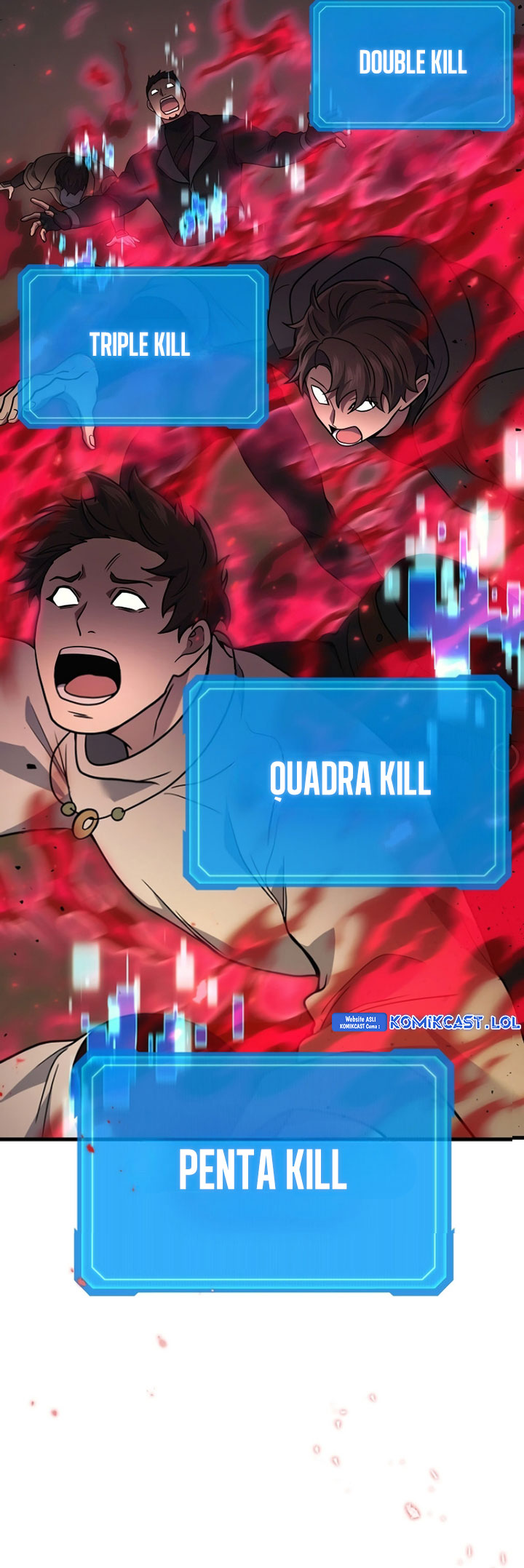 Martial God Regressed to Level 2 Chapter 46 Gambar 40
