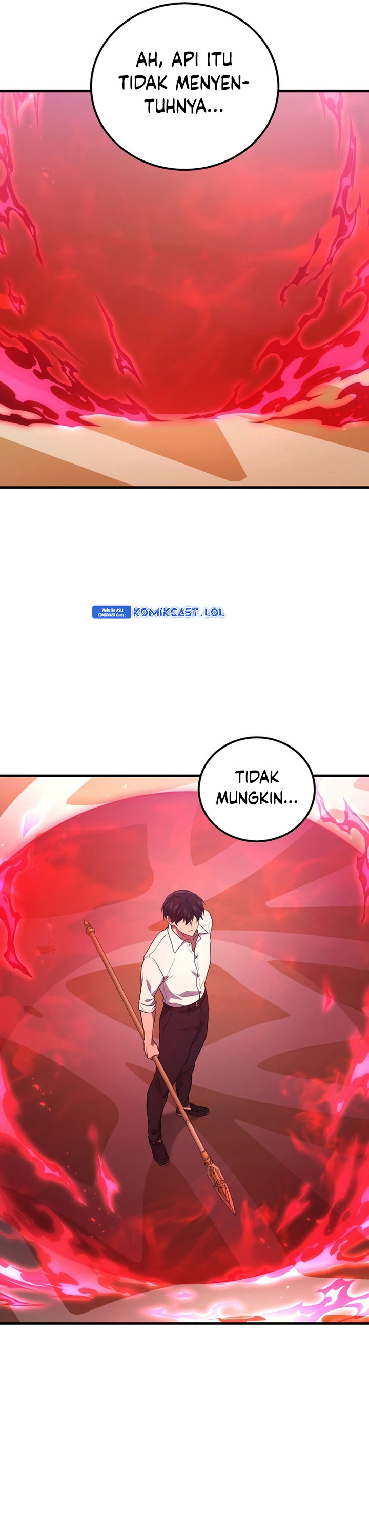 Martial God Regressed to Level 2 Chapter 46 Gambar 43