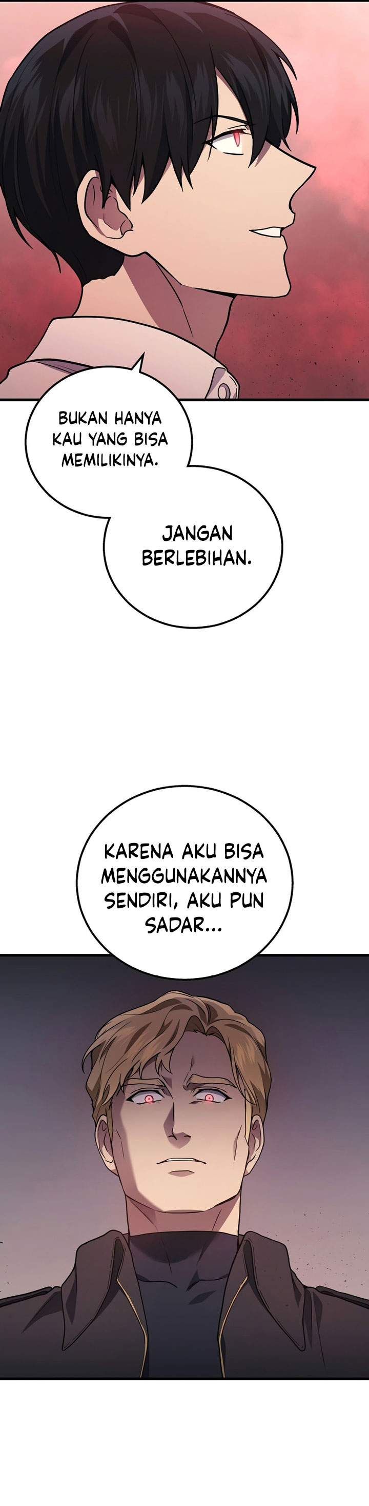 Martial God Regressed to Level 2 Chapter 46 Gambar 46