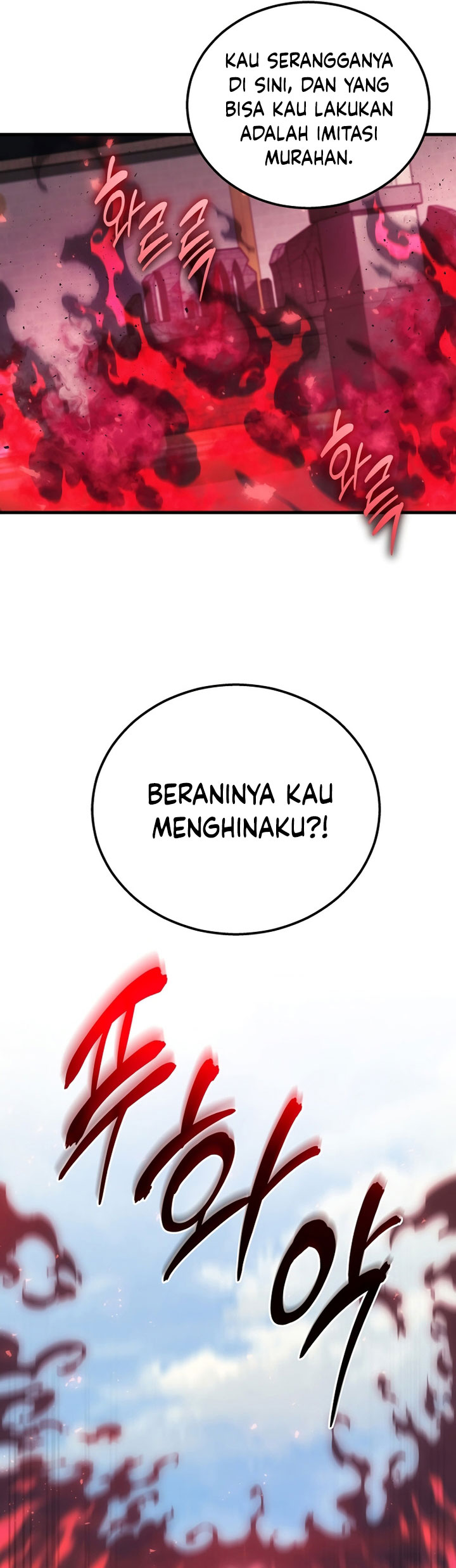 Martial God Regressed to Level 2 Chapter 46 Gambar 49