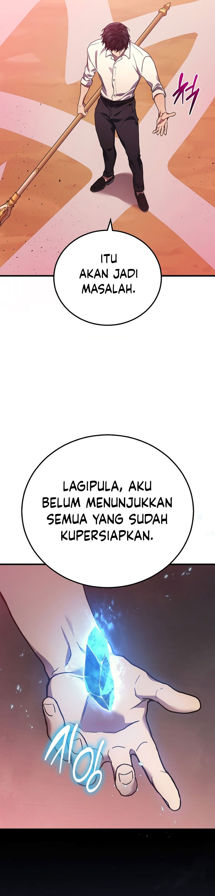 Martial God Regressed to Level 2 Chapter 46 Gambar 51