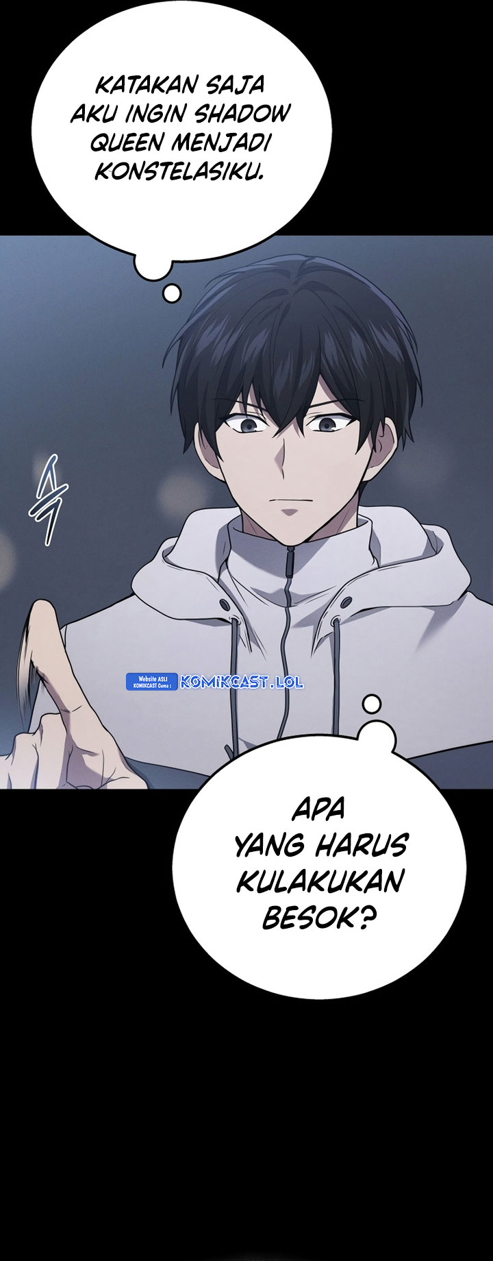 Martial God Regressed to Level 2 Chapter 46 Gambar 53