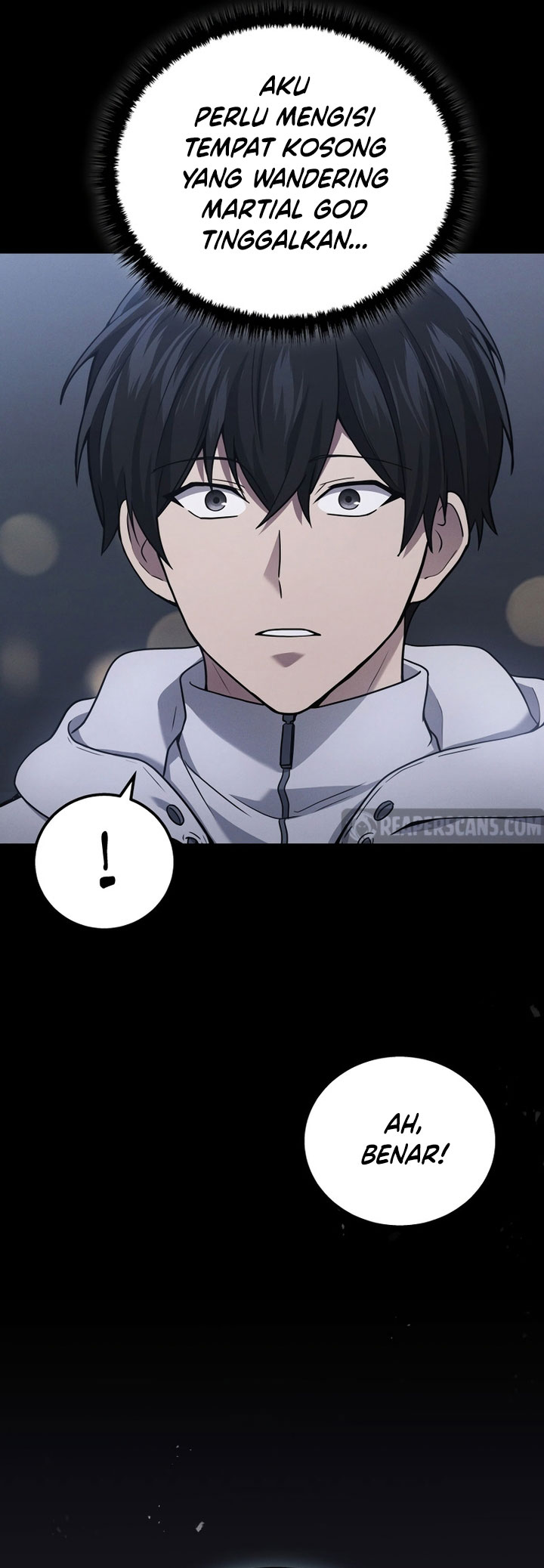 Martial God Regressed to Level 2 Chapter 46 Gambar 54