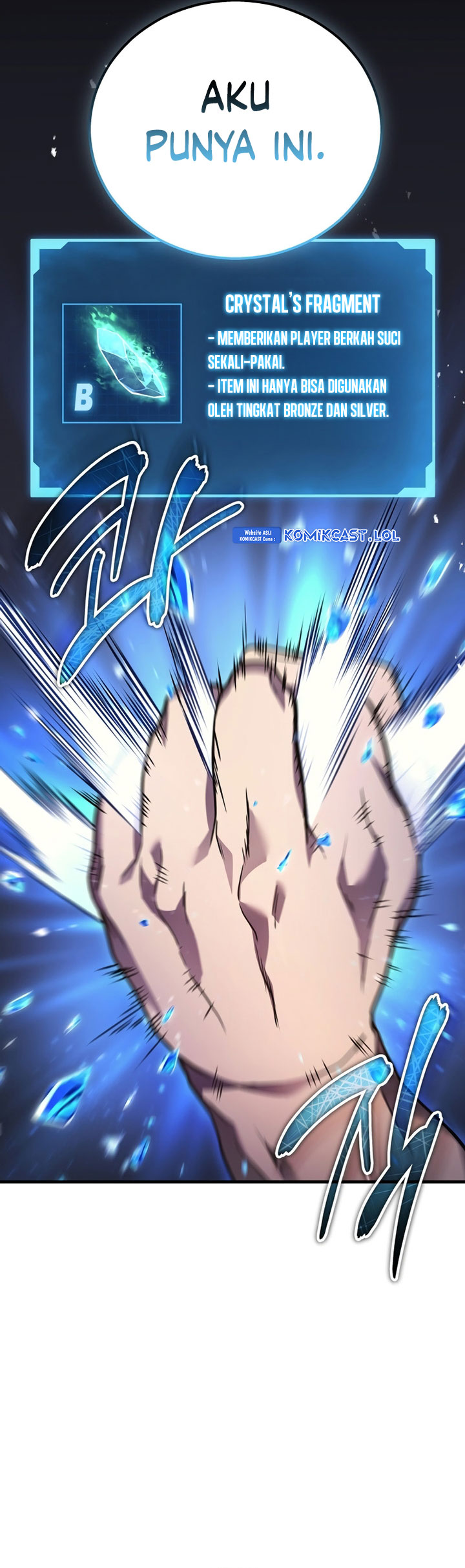 Martial God Regressed to Level 2 Chapter 46 Gambar 55