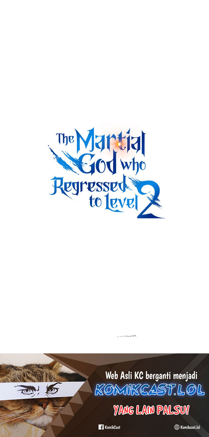Martial God Regressed to Level 2 Chapter 46 Gambar 58