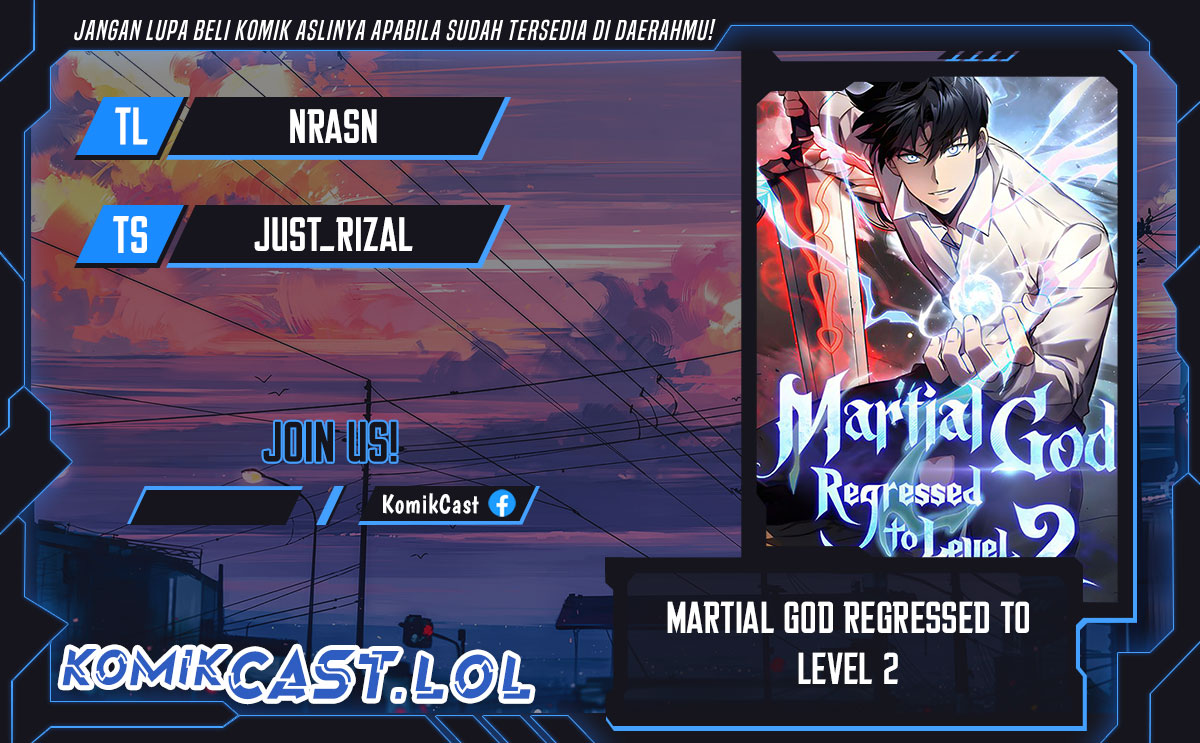 Martial God Regressed to Level 2 Chapter 51 S1 END Gambar 1