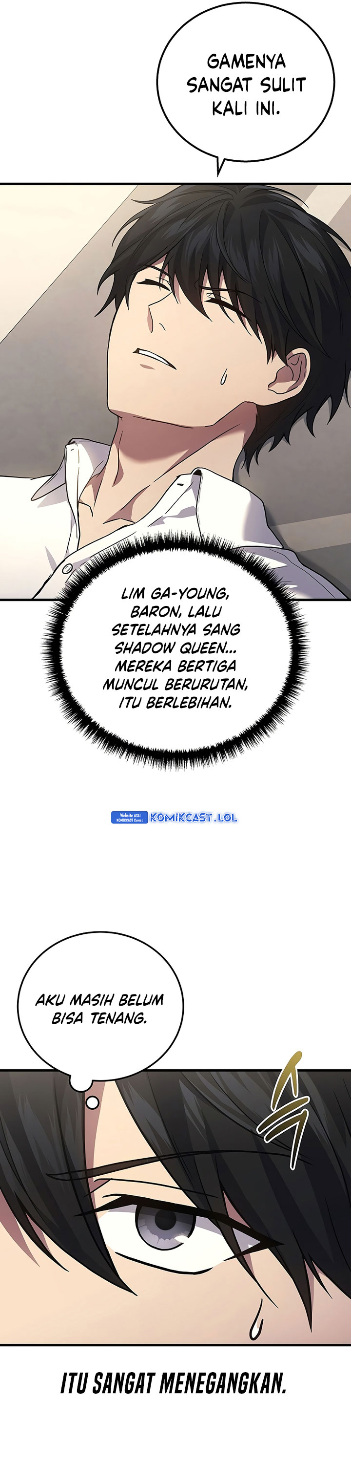 Martial God Regressed to Level 2 Chapter 51 S1 END Gambar 13