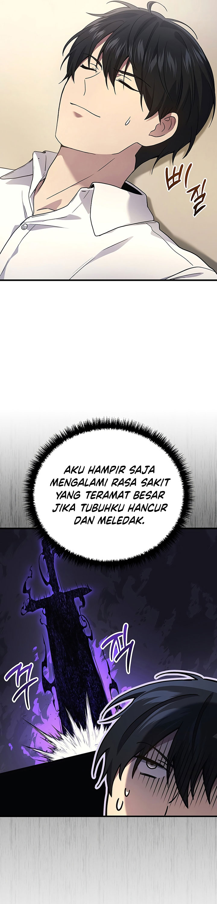 Martial God Regressed to Level 2 Chapter 51 S1 END Gambar 19