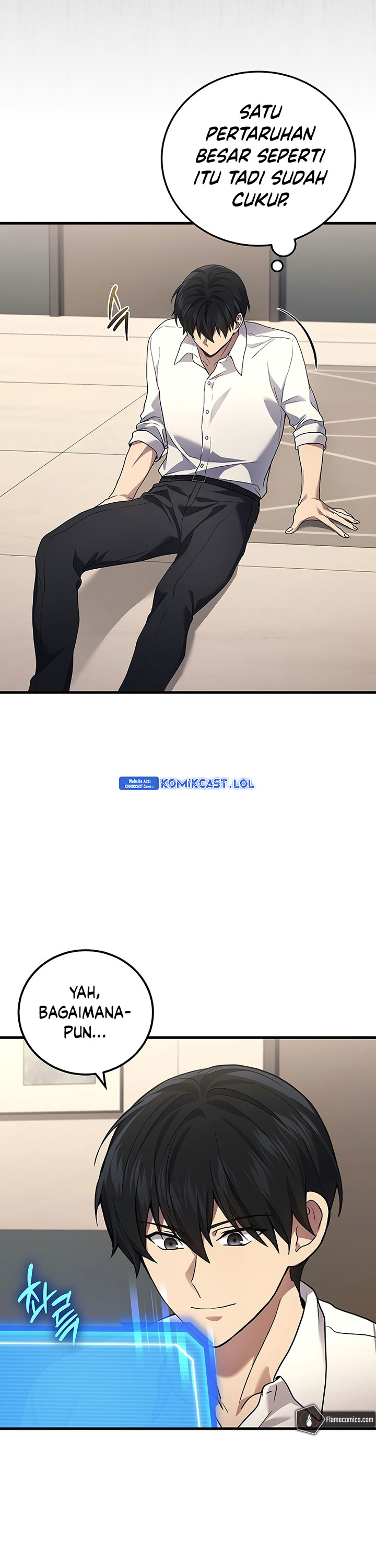 Martial God Regressed to Level 2 Chapter 51 S1 END Gambar 20