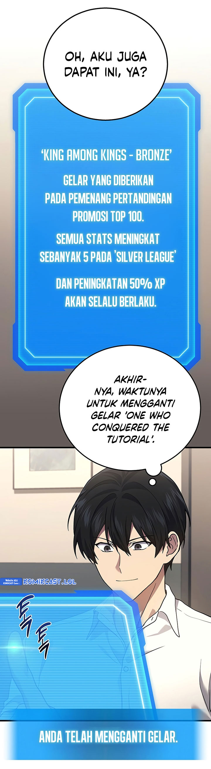 Martial God Regressed to Level 2 Chapter 51 S1 END Gambar 23