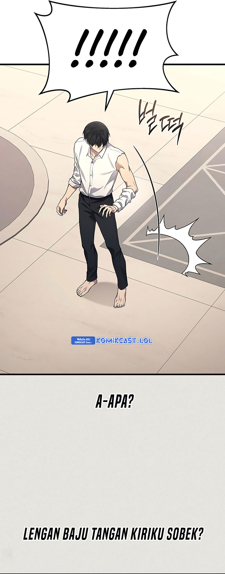 Martial God Regressed to Level 2 Chapter 51 S1 END Gambar 28