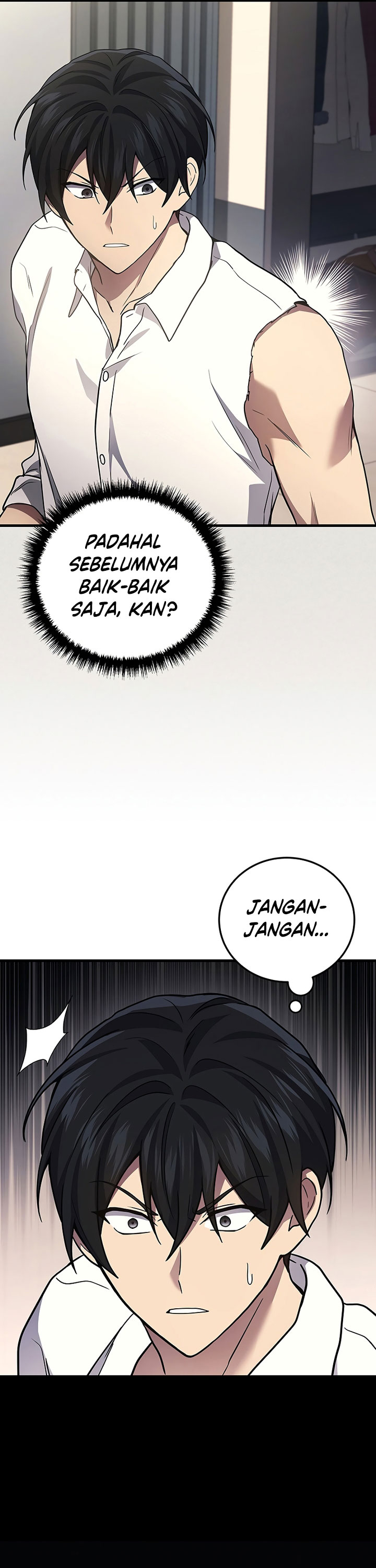 Martial God Regressed to Level 2 Chapter 51 S1 END Gambar 29