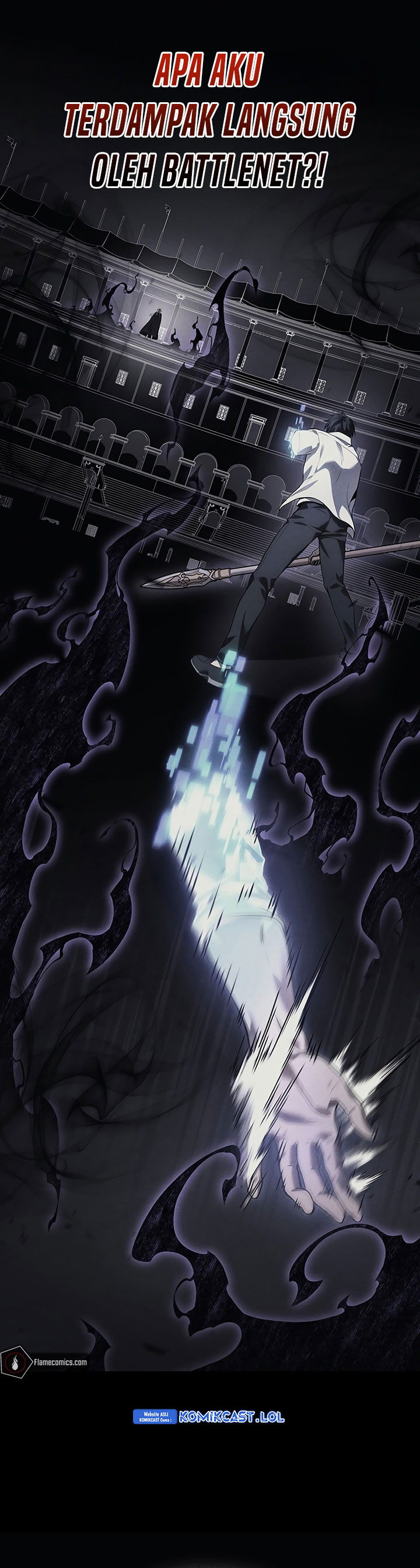 Martial God Regressed to Level 2 Chapter 51 S1 END Gambar 30