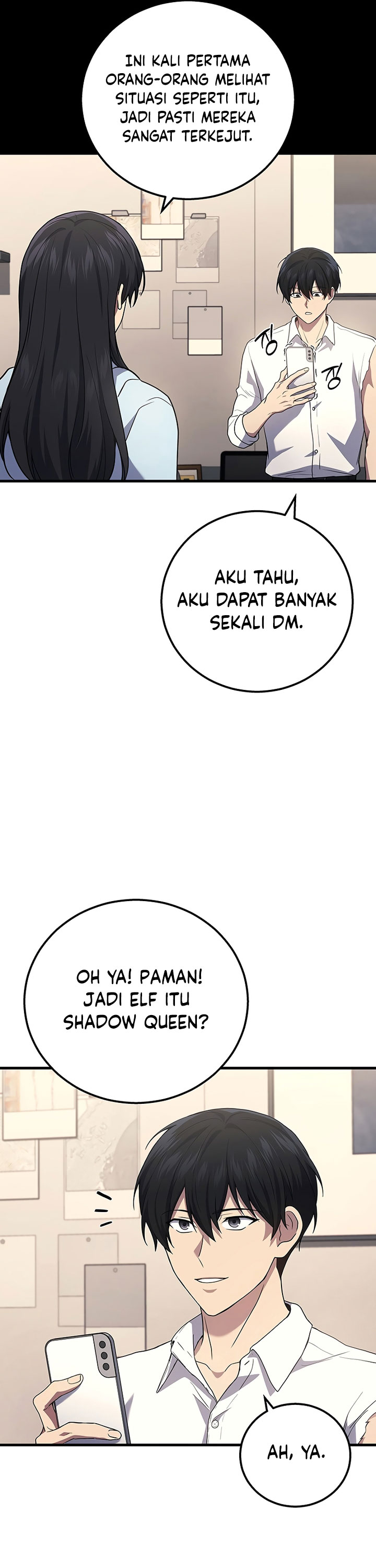 Martial God Regressed to Level 2 Chapter 51 S1 END Gambar 36