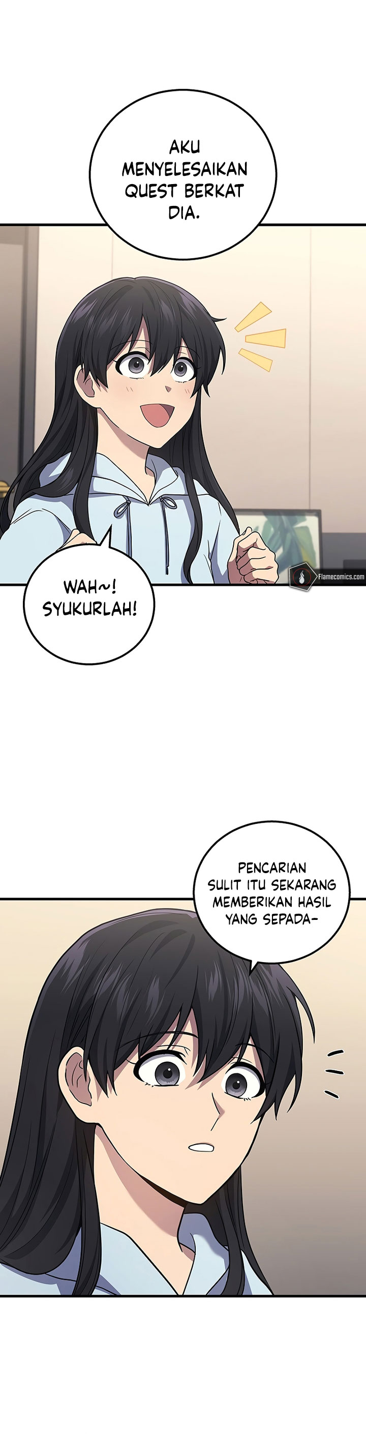 Martial God Regressed to Level 2 Chapter 51 S1 END Gambar 37