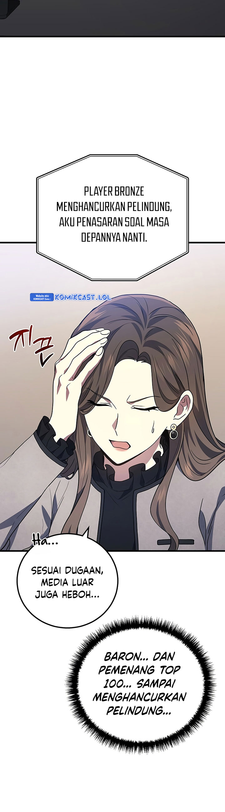 Martial God Regressed to Level 2 Chapter 51 S1 END Gambar 43