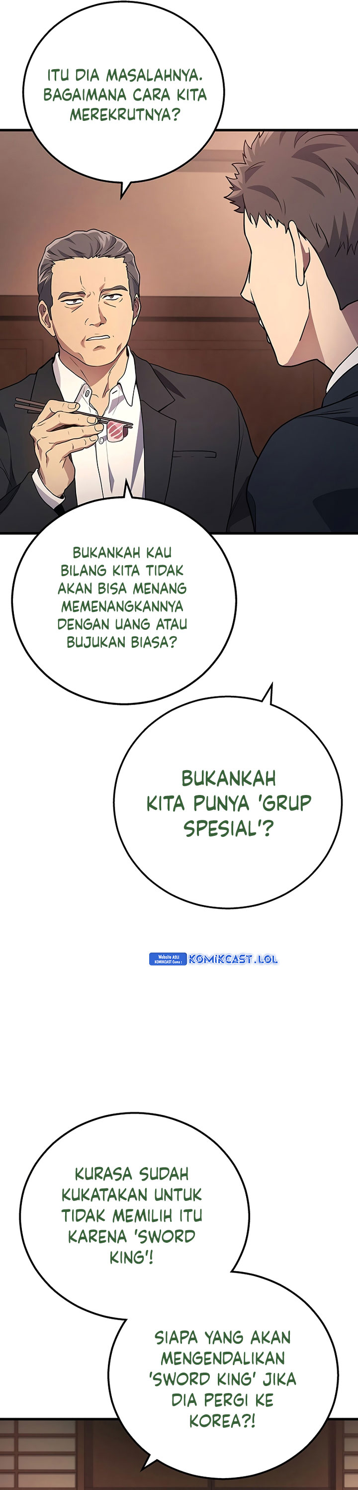 Martial God Regressed to Level 2 Chapter 51 S1 END Gambar 48