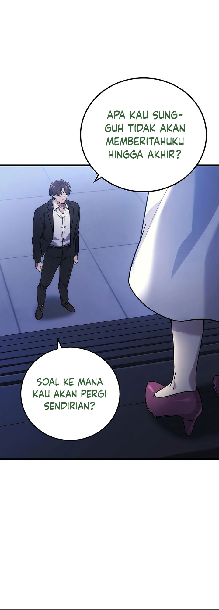 Martial God Regressed to Level 2 Chapter 51 S1 END Gambar 52