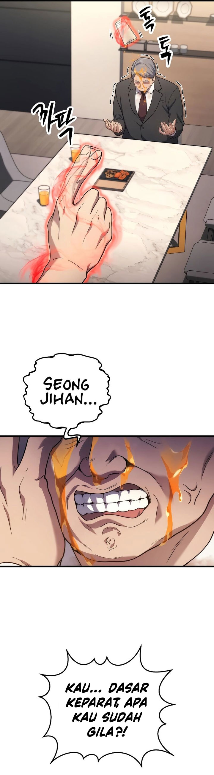 Martial God Regressed to Level 2 Chapter 52 Gambar 4
