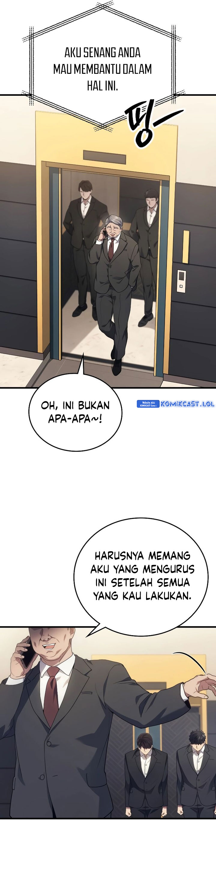 Martial God Regressed to Level 2 Chapter 52 Gambar 8