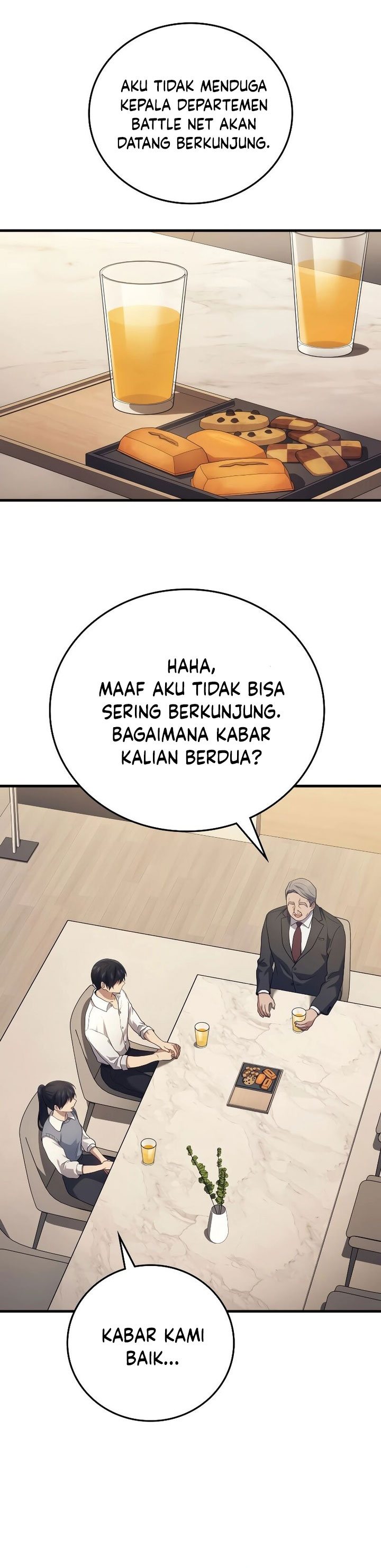 Martial God Regressed to Level 2 Chapter 52 Gambar 11