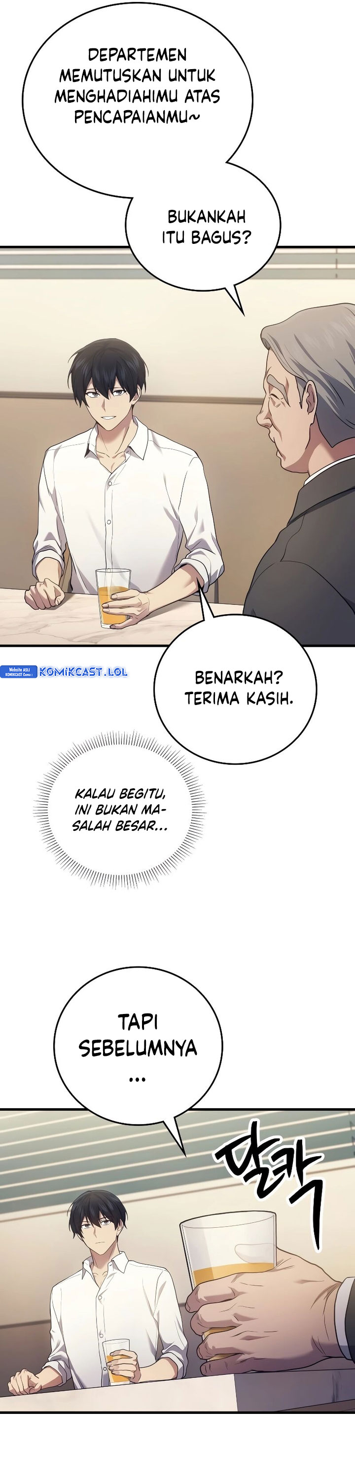 Martial God Regressed to Level 2 Chapter 52 Gambar 13