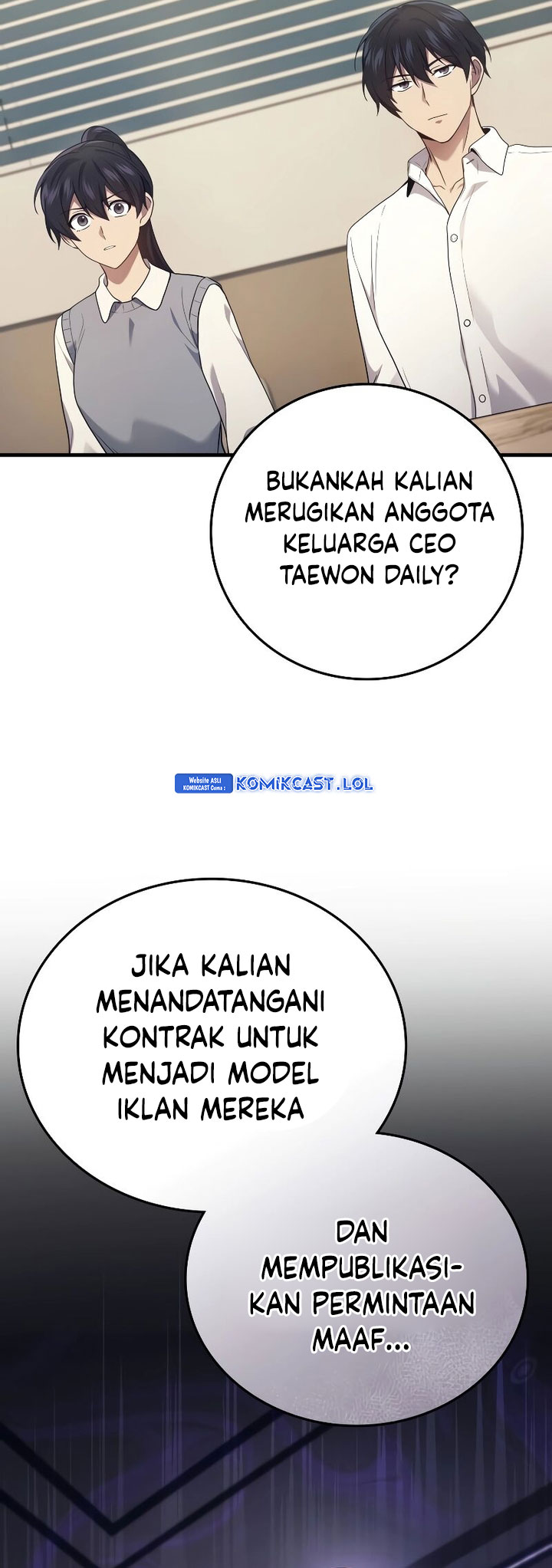 Martial God Regressed to Level 2 Chapter 52 Gambar 15