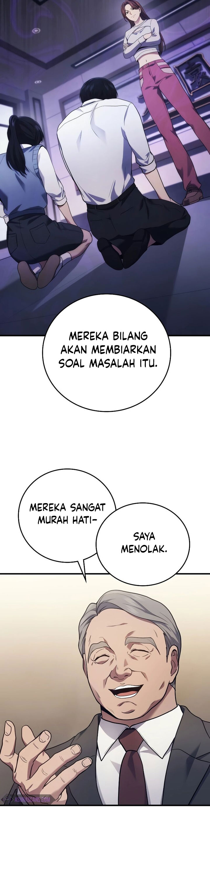 Martial God Regressed to Level 2 Chapter 52 Gambar 16