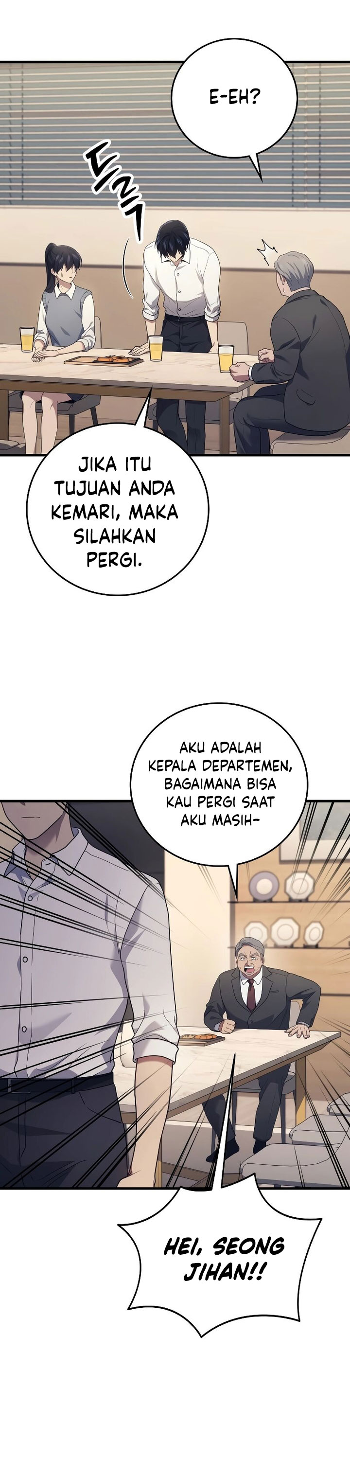 Martial God Regressed to Level 2 Chapter 52 Gambar 17