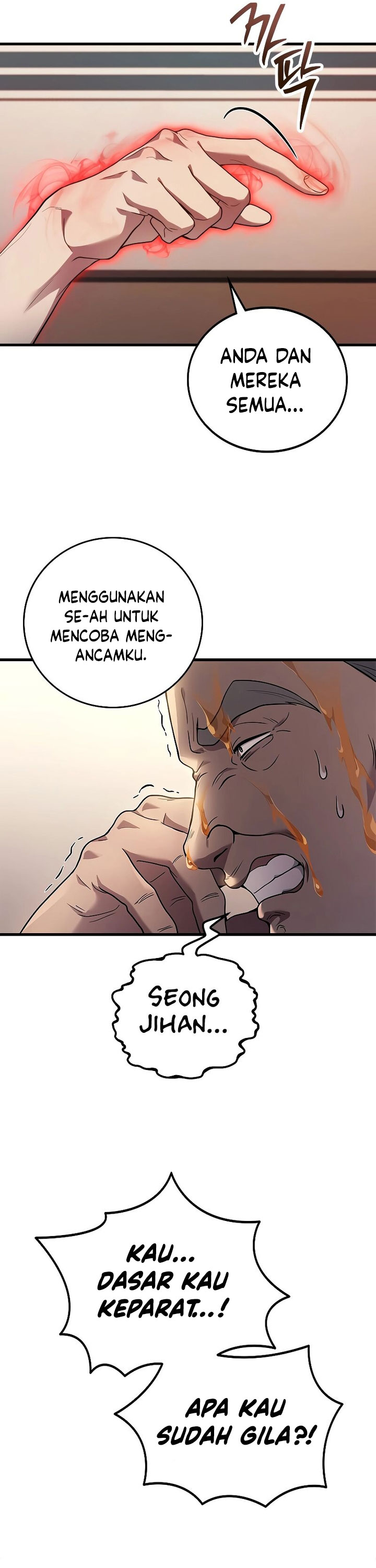 Martial God Regressed to Level 2 Chapter 52 Gambar 22