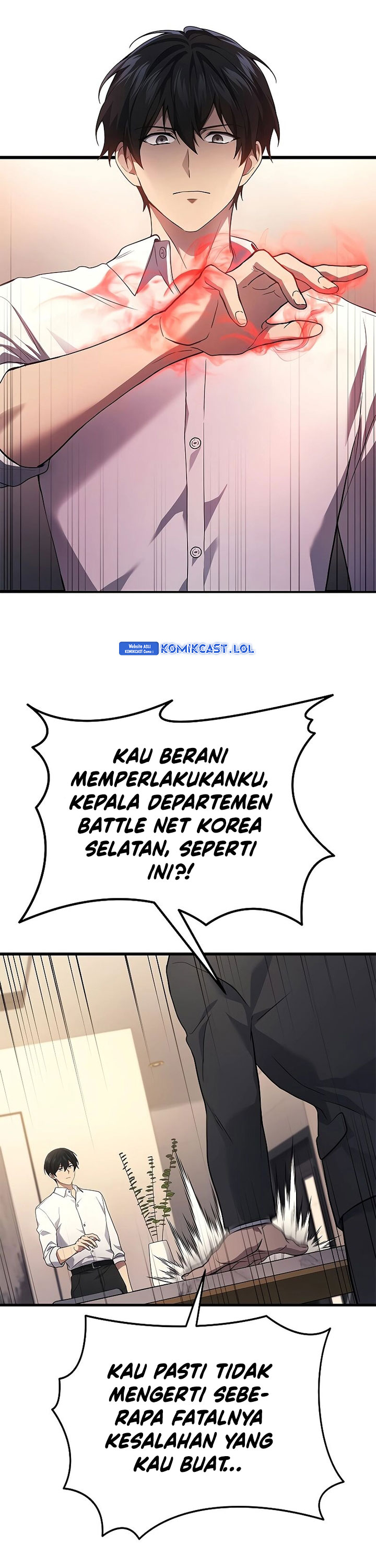 Martial God Regressed to Level 2 Chapter 52 Gambar 23