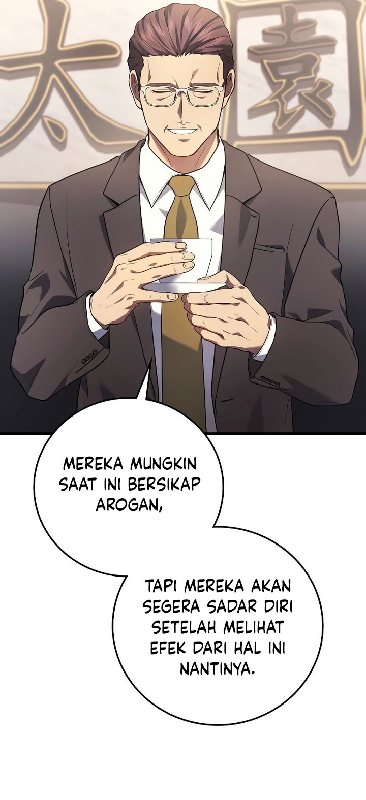 Martial God Regressed to Level 2 Chapter 52 Gambar 32