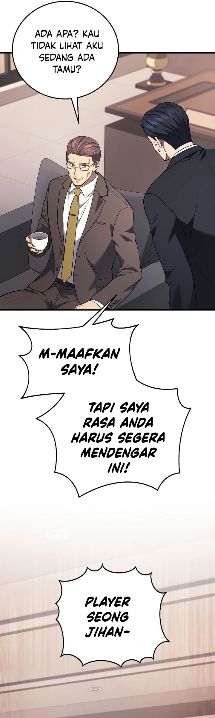 Martial God Regressed to Level 2 Chapter 52 Gambar 34