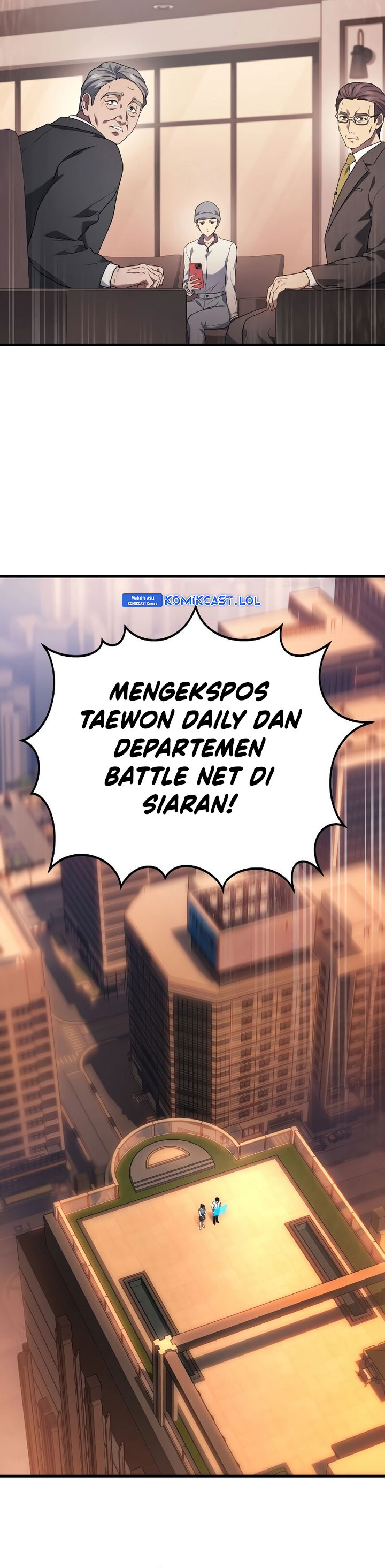 Martial God Regressed to Level 2 Chapter 52 Gambar 35