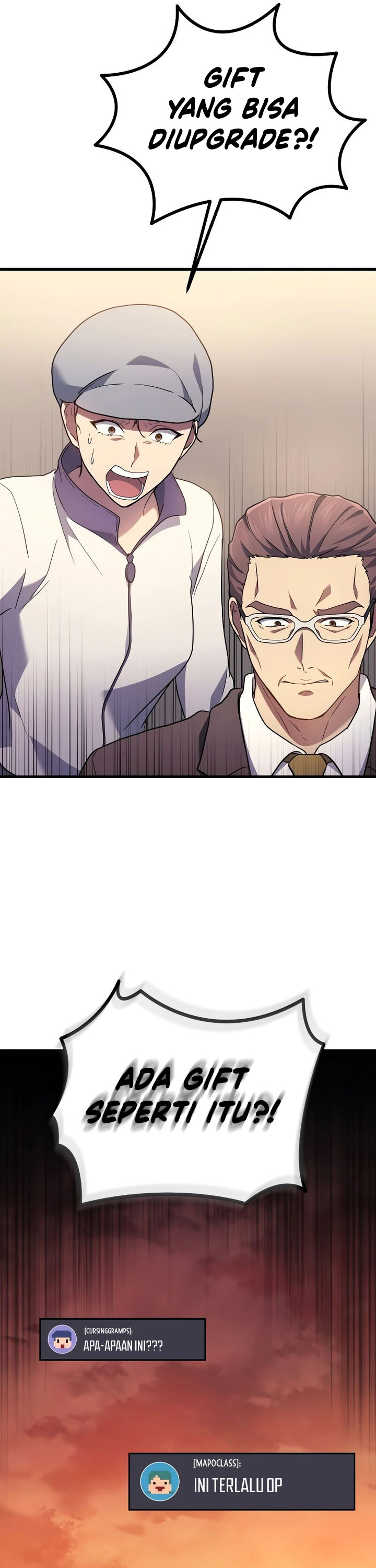 Martial God Regressed to Level 2 Chapter 52 Gambar 41