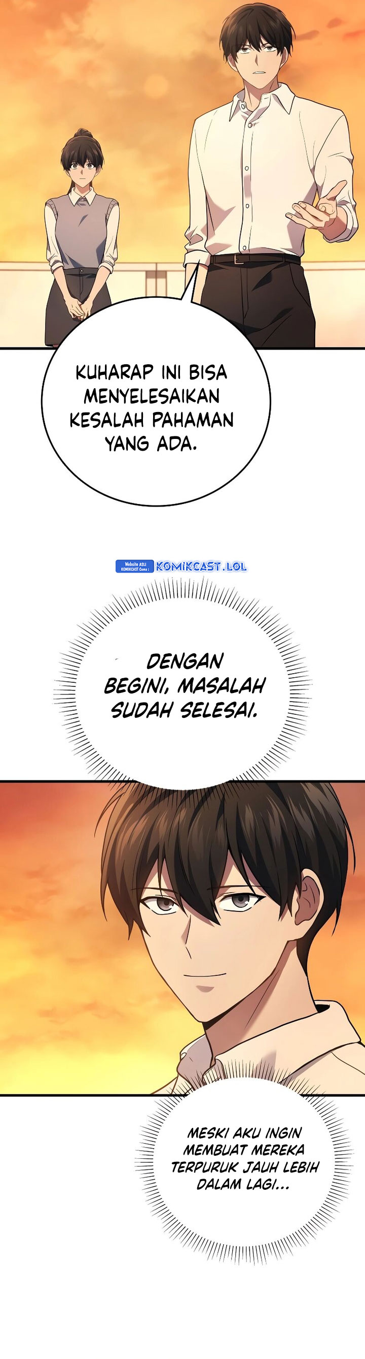 Martial God Regressed to Level 2 Chapter 52 Gambar 43