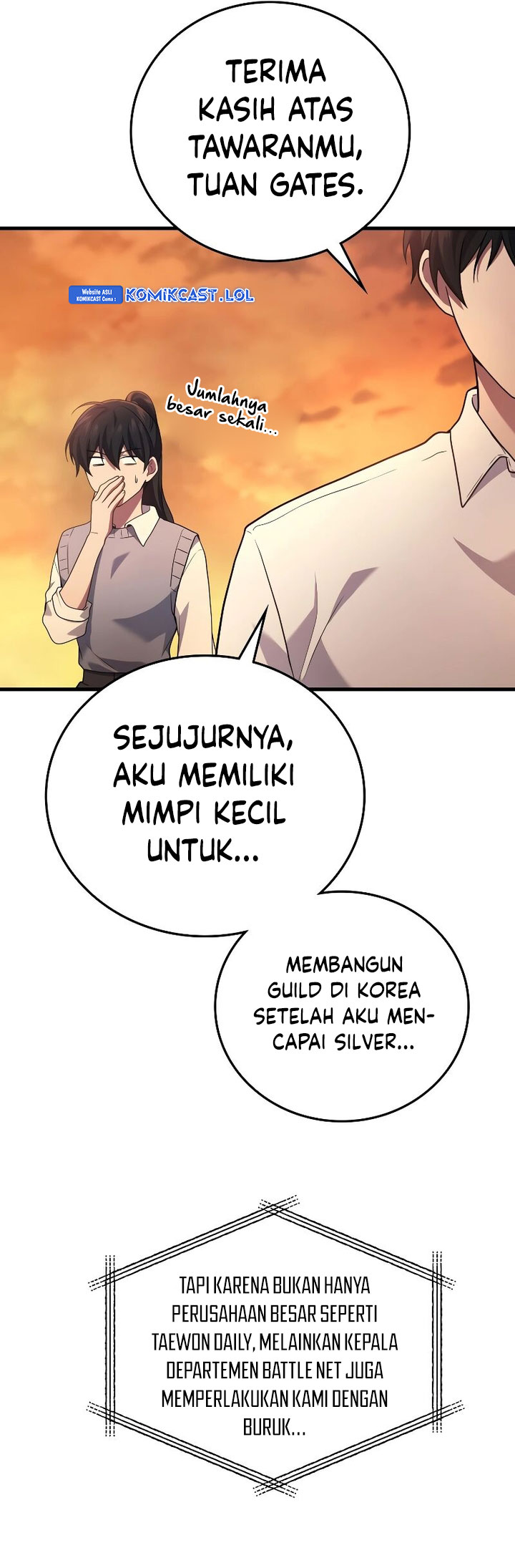 Martial God Regressed to Level 2 Chapter 52 Gambar 48