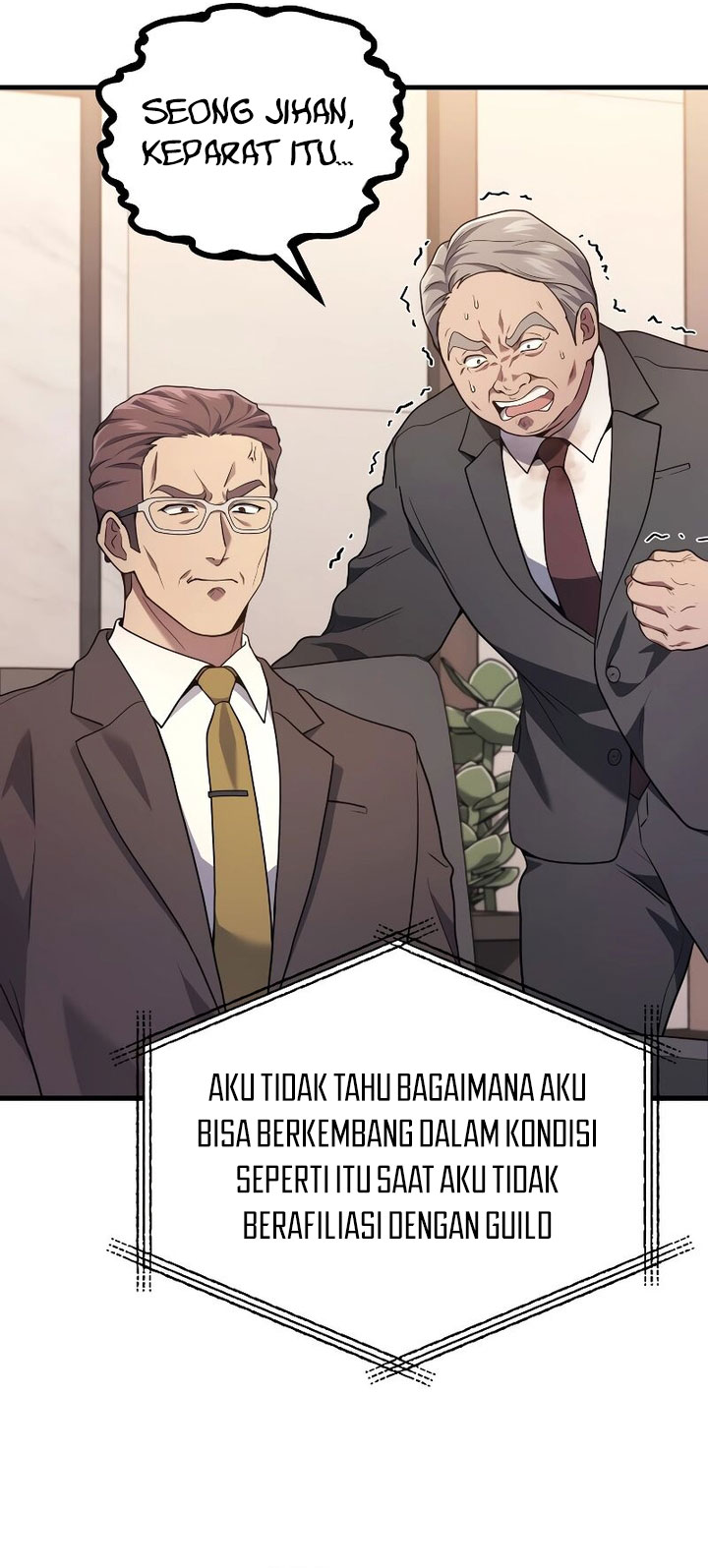 Martial God Regressed to Level 2 Chapter 52 Gambar 49