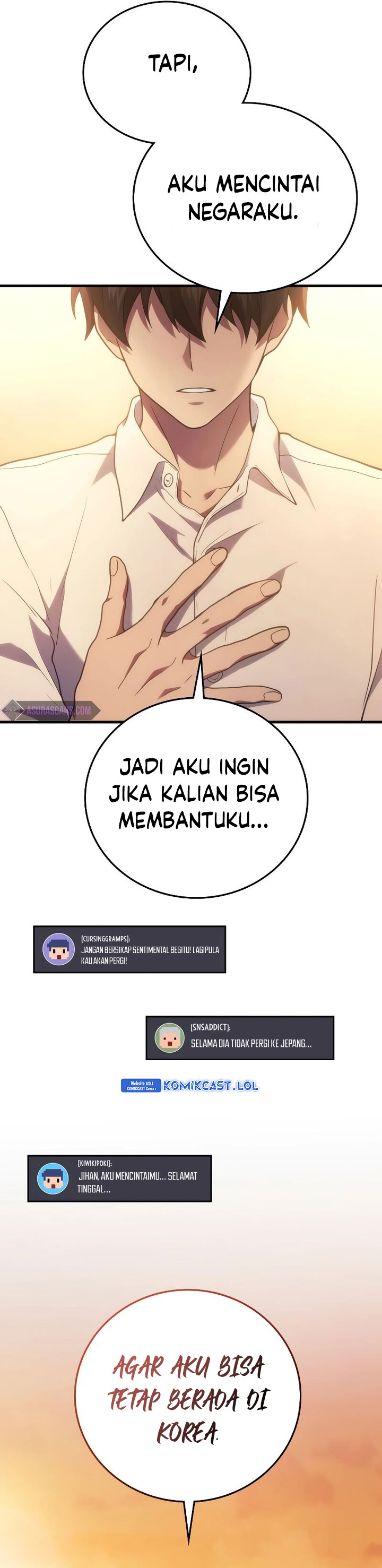 Martial God Regressed to Level 2 Chapter 52 Gambar 50