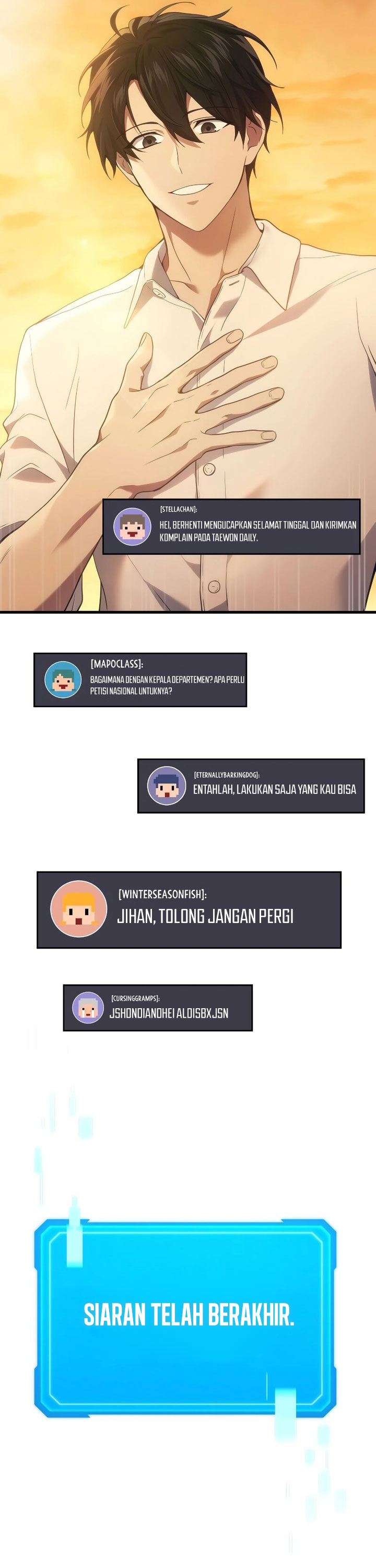 Martial God Regressed to Level 2 Chapter 52 Gambar 51