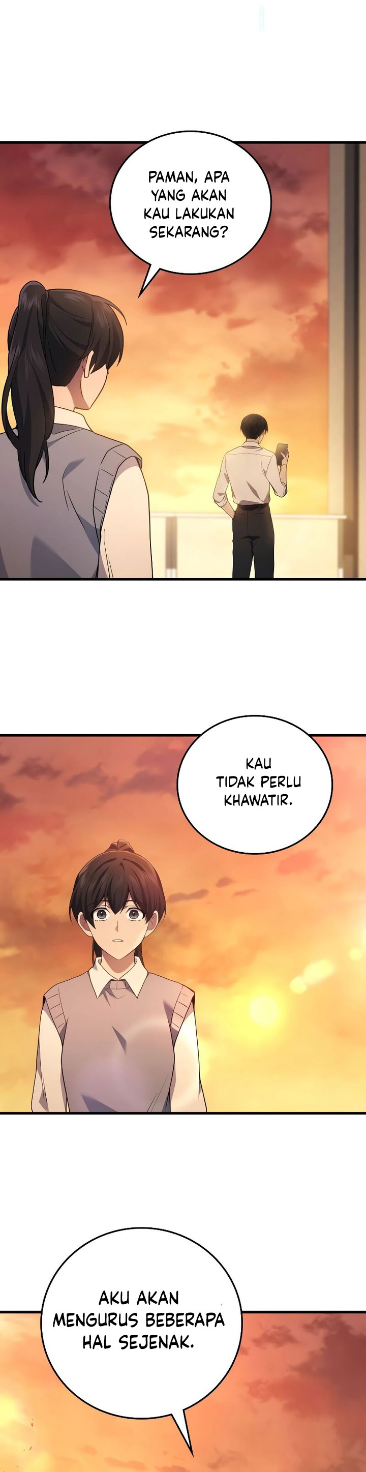 Martial God Regressed to Level 2 Chapter 52 Gambar 52