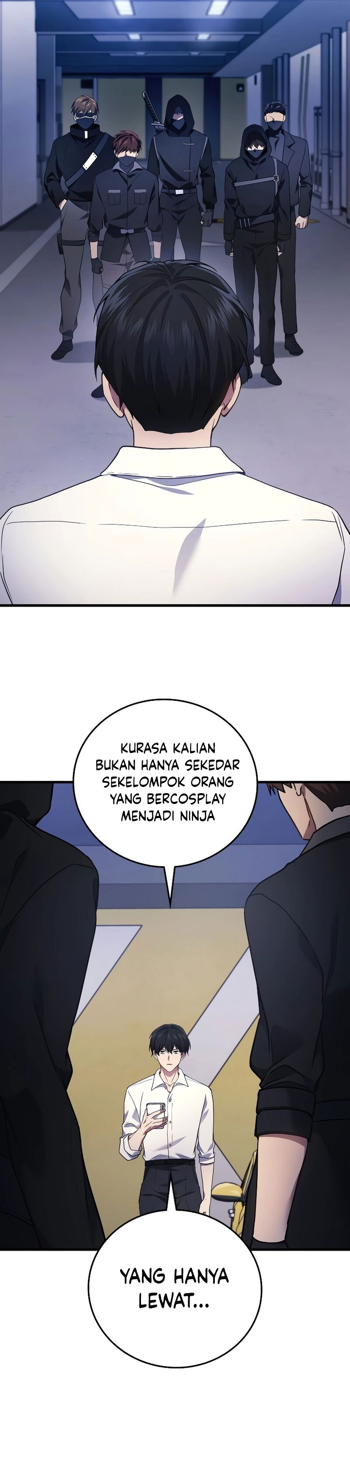 Martial God Regressed to Level 2 Chapter 52 Gambar 59