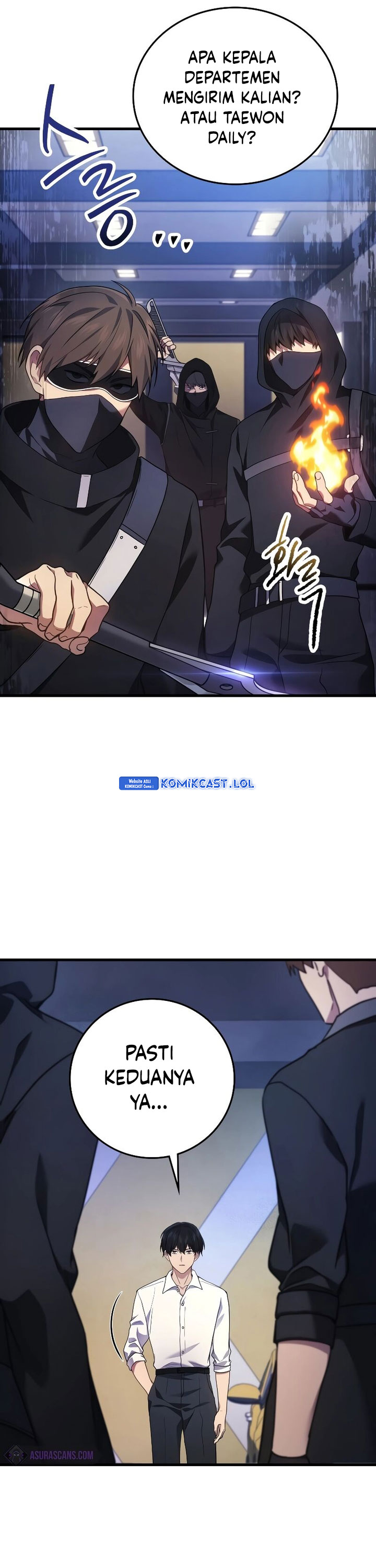 Martial God Regressed to Level 2 Chapter 52 Gambar 60
