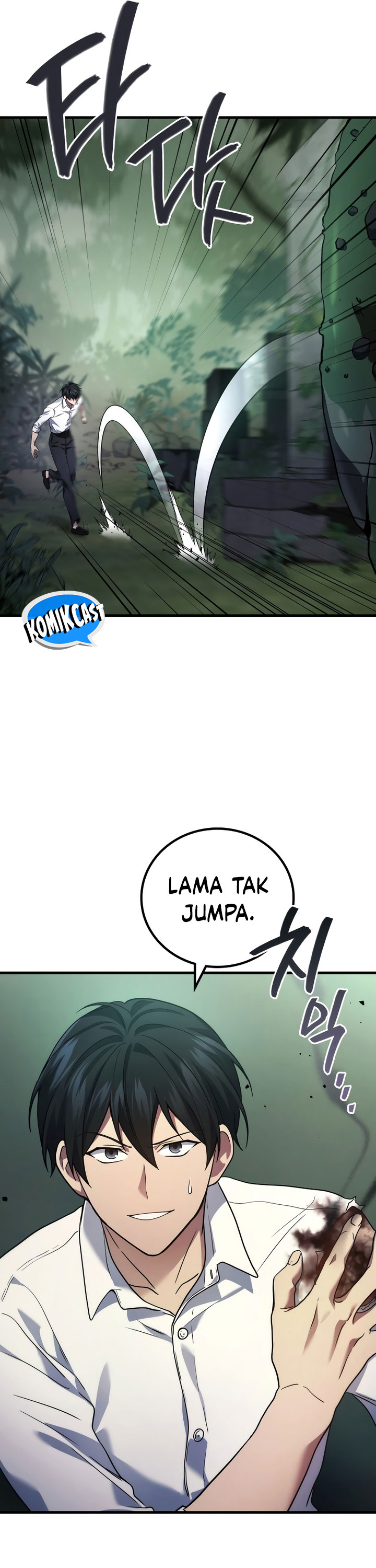 Martial God Regressed to Level 2 Chapter 58 Gambar 5