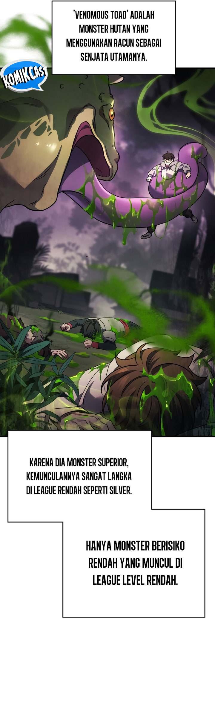 Martial God Regressed to Level 2 Chapter 58 Gambar 8