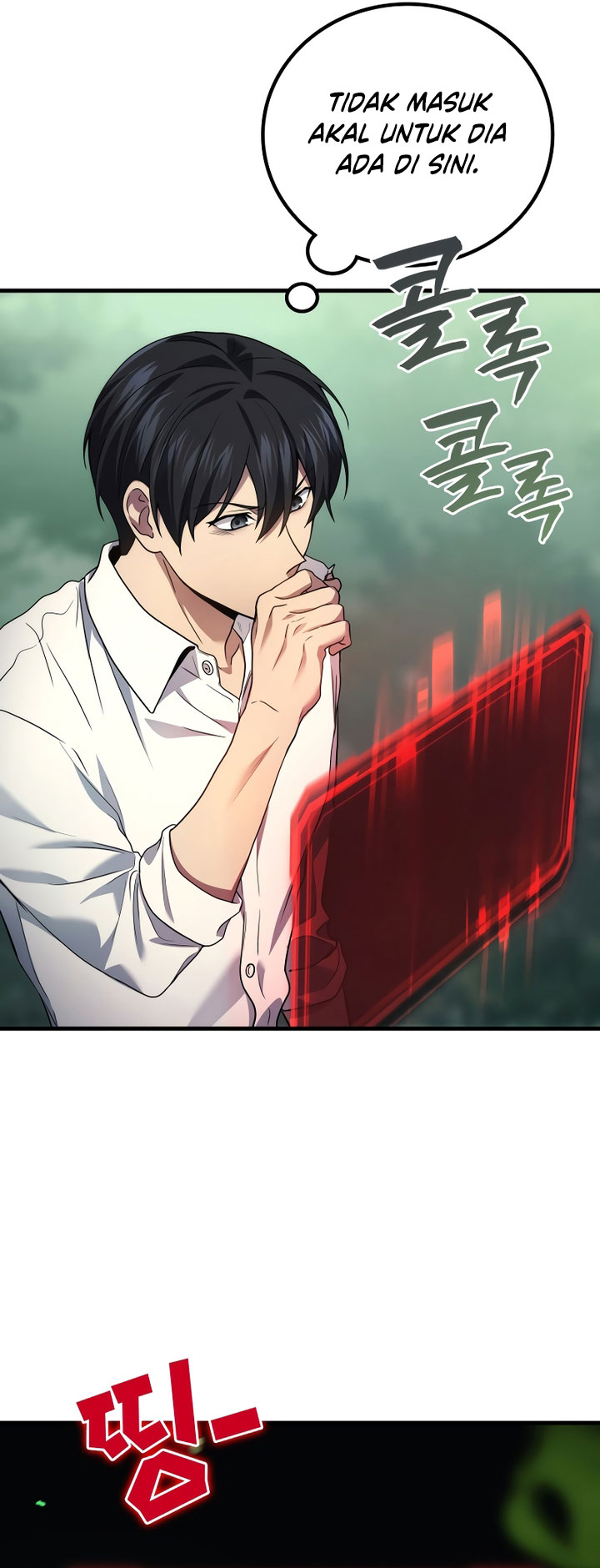 Martial God Regressed to Level 2 Chapter 58 Gambar 9